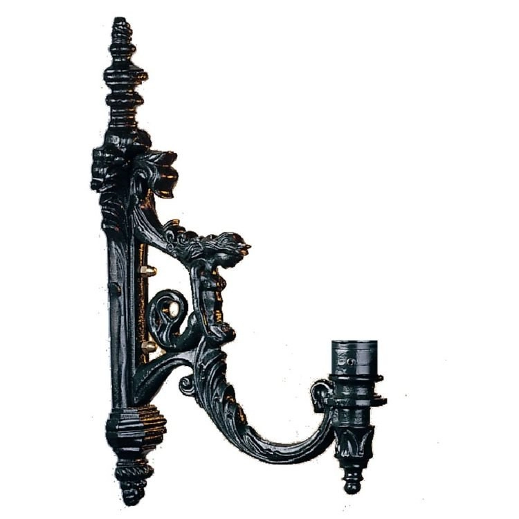 Nostalgic wall support Diana black