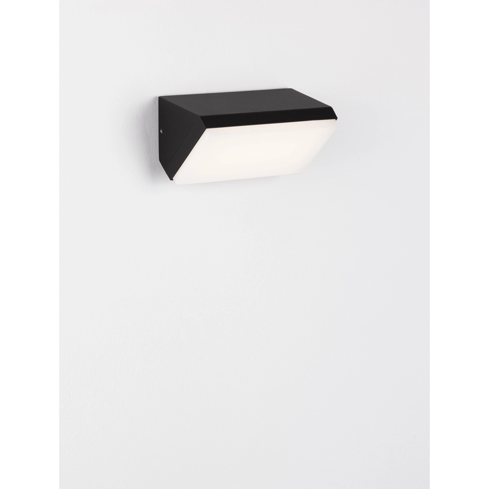 Wall lamp Zenon anthracite Lyora 5212017432766