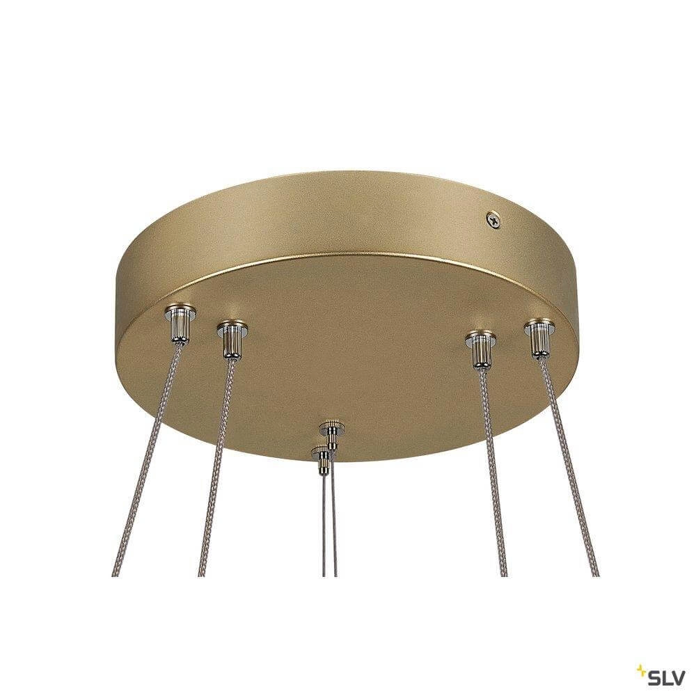 Led pendant light One Double Ø 60cm SLV 4024163252614