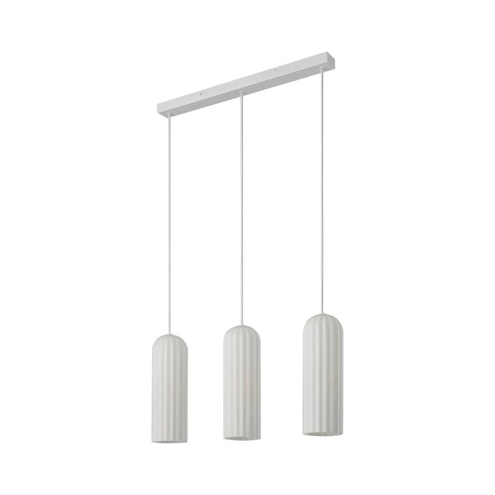 3-light pendant lamp Miella white Nordlux 5704924018619