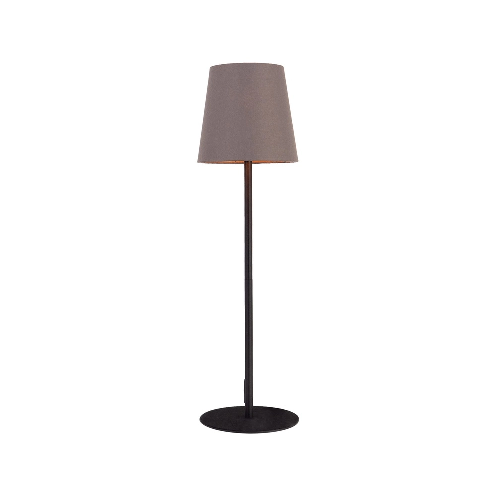 Table lamp Fiorana 53cm - sand