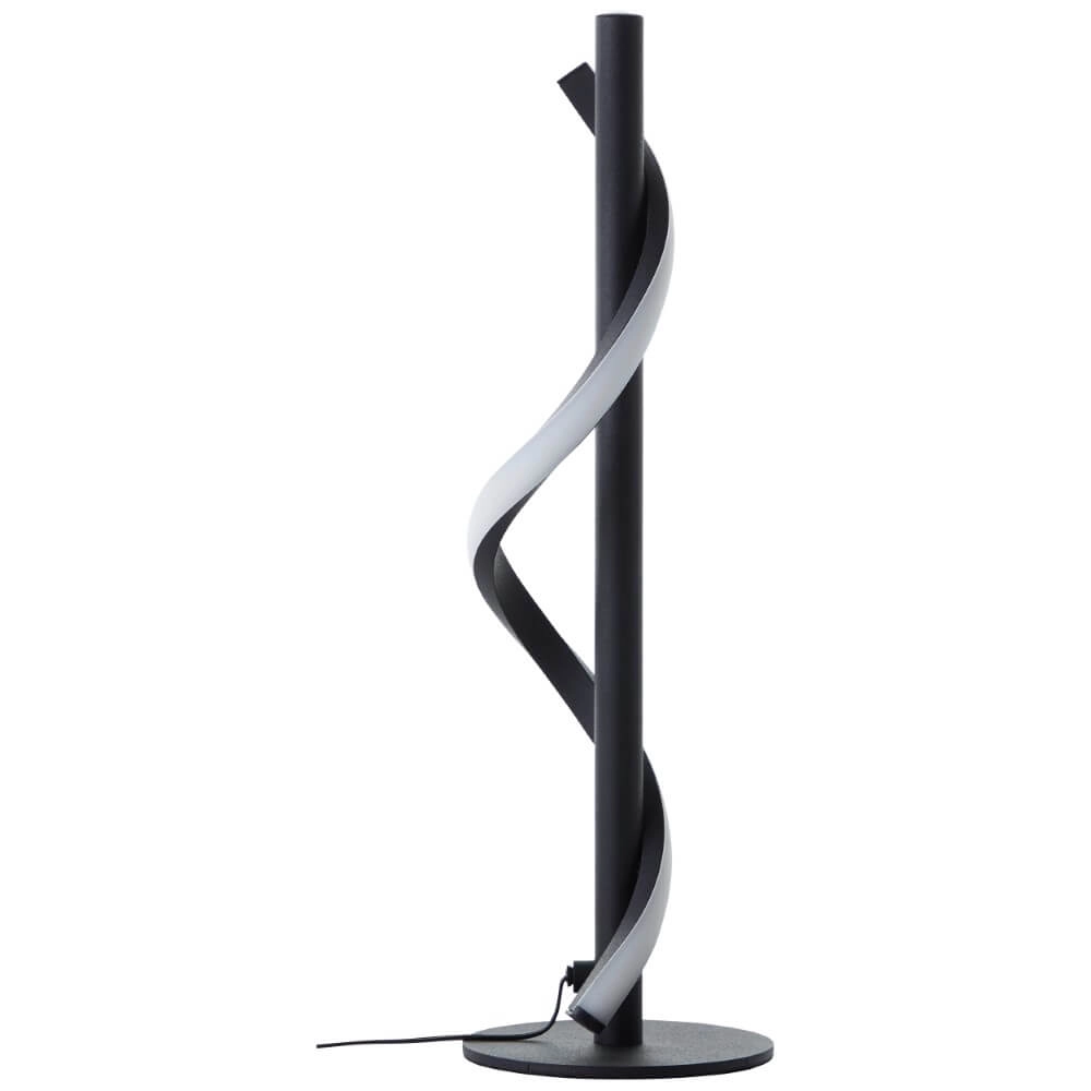 Design table lamp Eunice black Brilliant 4004353425509