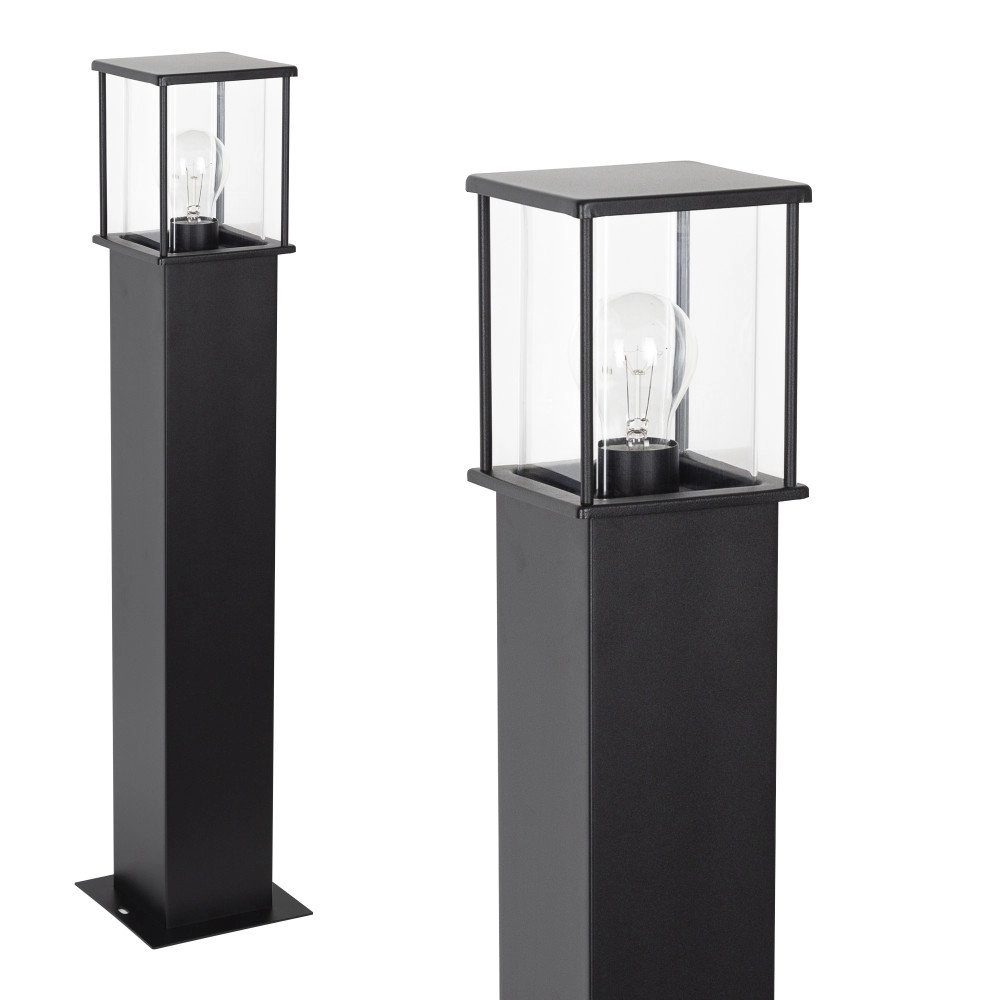 Black terrace lamp Astro 1 KS Verlichting 8714732752503