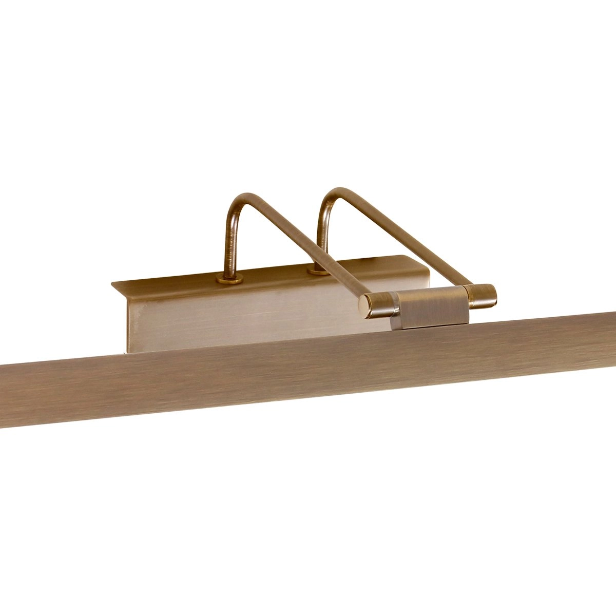 Wall lamp Litho LED 60cm bronze brown Steinhauer 8712746129366