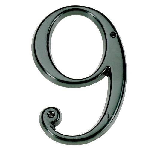 House number Address 9 black