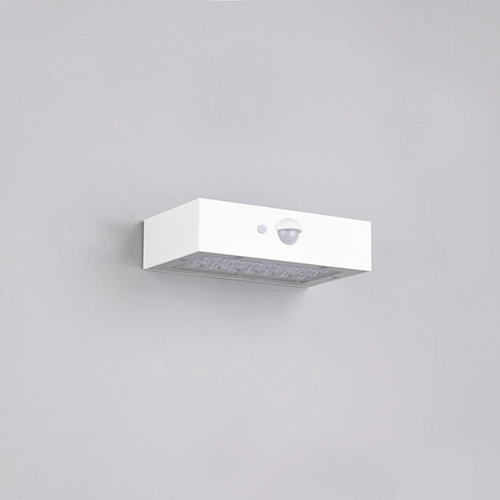 Wall lamp Elvas white Trio 4017807691528