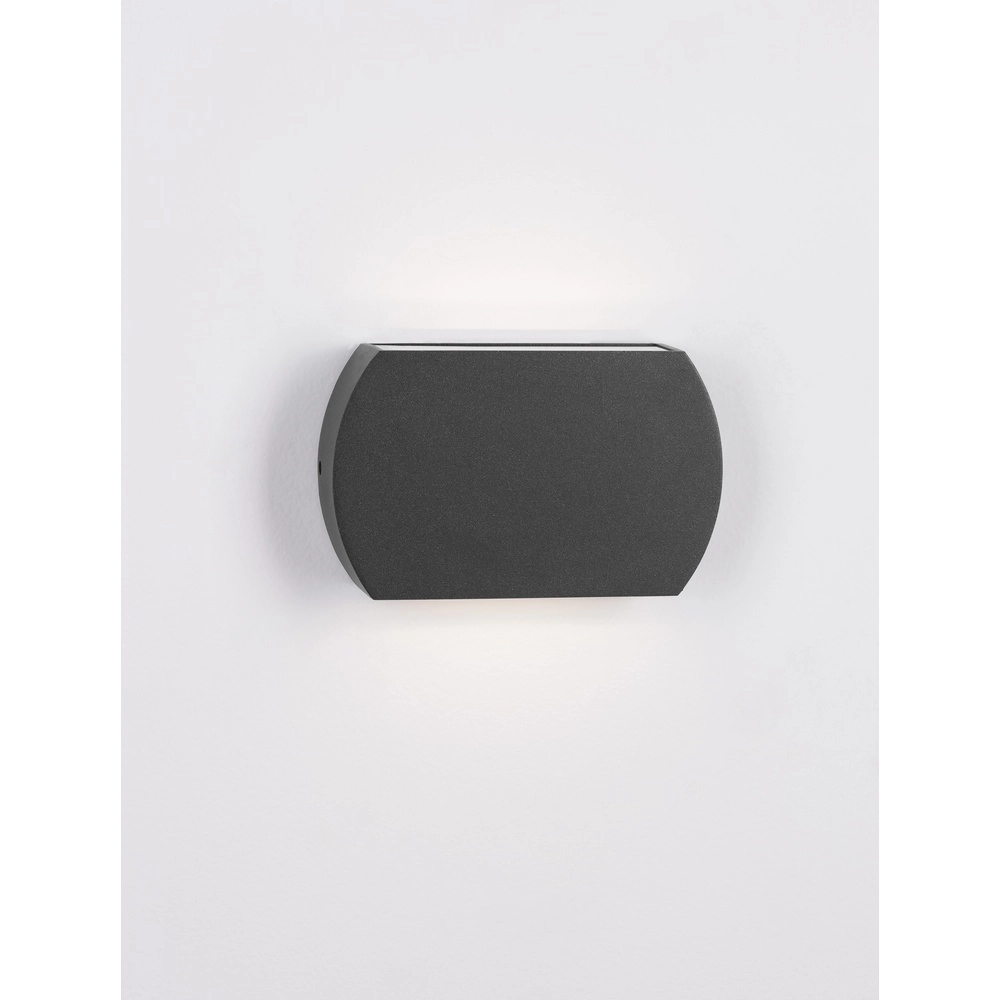 Design wall lamp Fedor anthracite Lyora 5212017432780