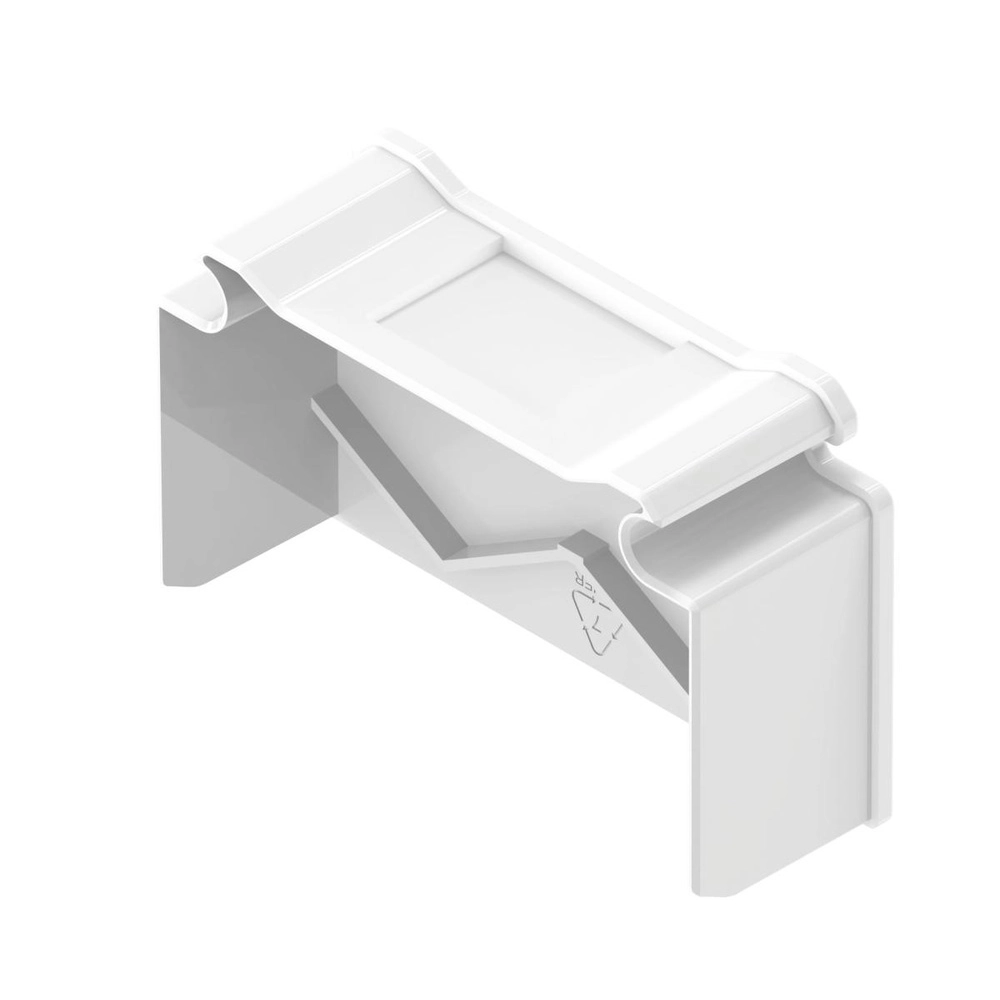End cap white Easylight for Easylight system SLV 4024163305839
