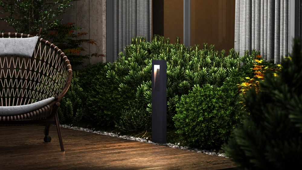 Design garden lamp Arteo