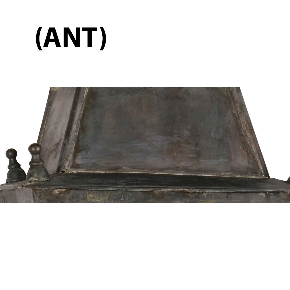 Country outdoor lamp Pagoda Pillar handmade - antique copper (ant) Limehouse 8716803506954