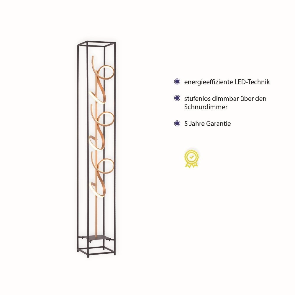 Floor lamp Selina Paul Neuhaus 4012248351086
