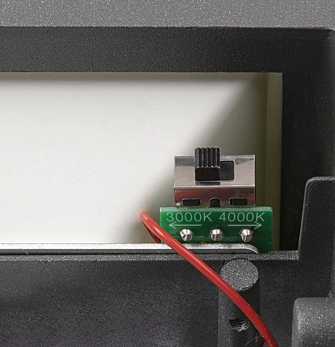 Led wall spot Sitra M Anthracite SLV 4024163252485