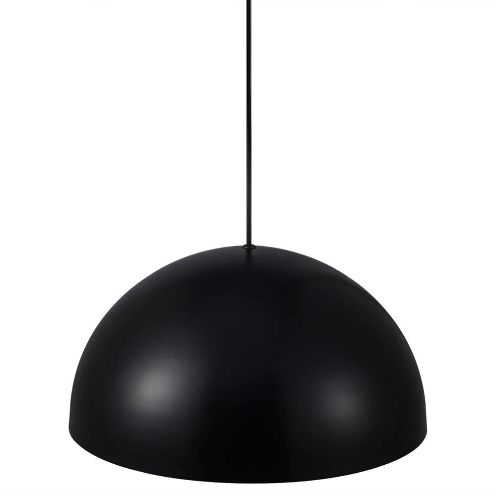 Design pendant lamp Ellen black Ø 40cm Nordlux 5701581458680