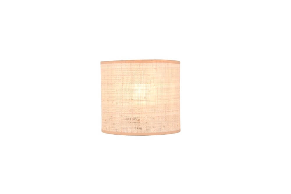 Cream wall lamp Aimee with switch Trio 4017807637328
