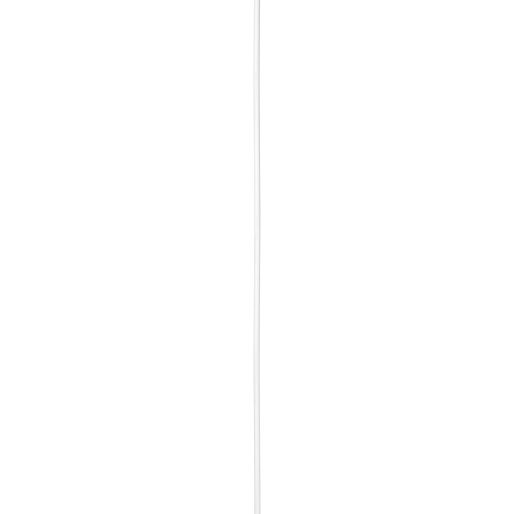 Hanging lamp Calmanera white with gold Eglo 9002759996956