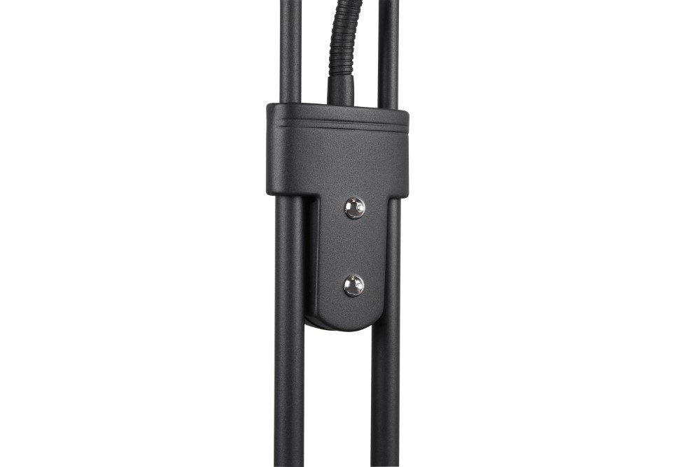 Black reading lamp Orson Trio 4017807477641
