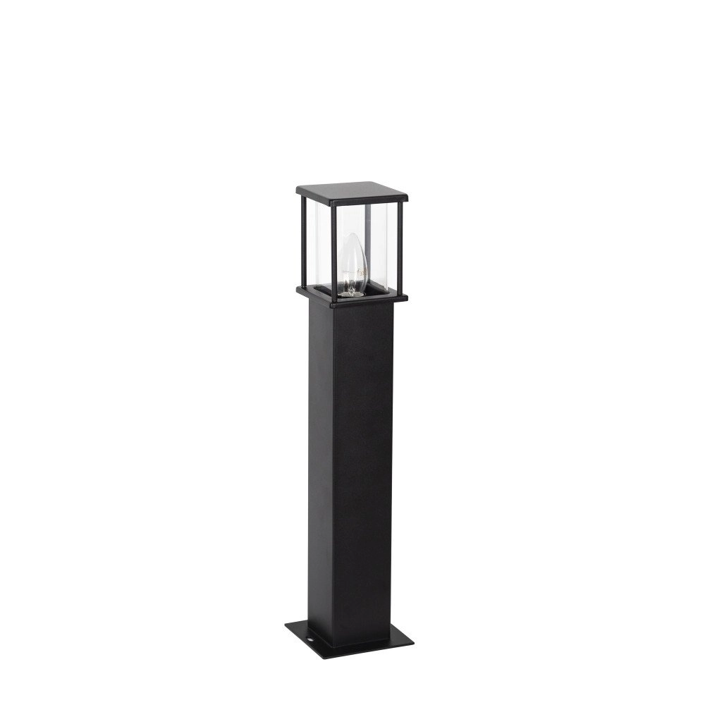 Black patio lamp Astro 2