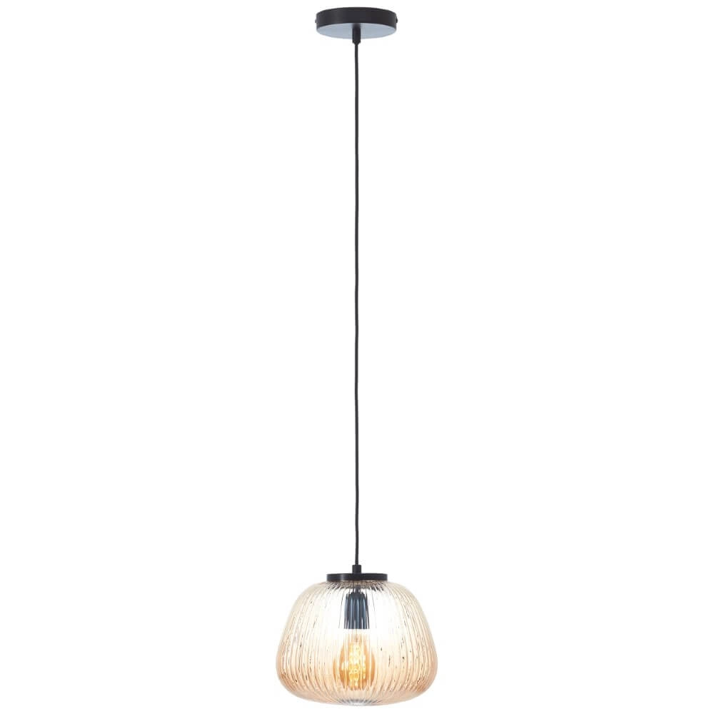 Pendant lamp Kaizen Ø 25cm Brilliant 4004353430077