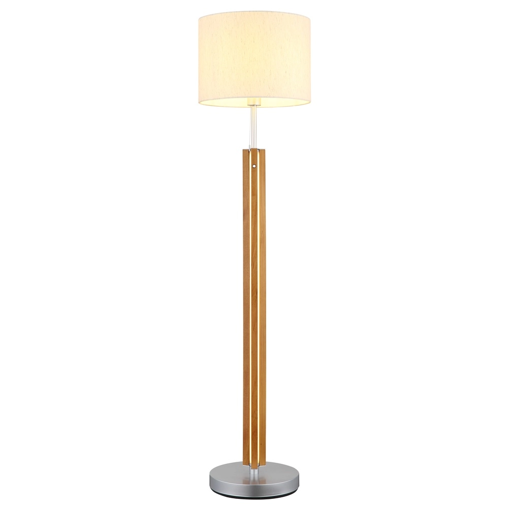 Floor lamp Taugus Brown