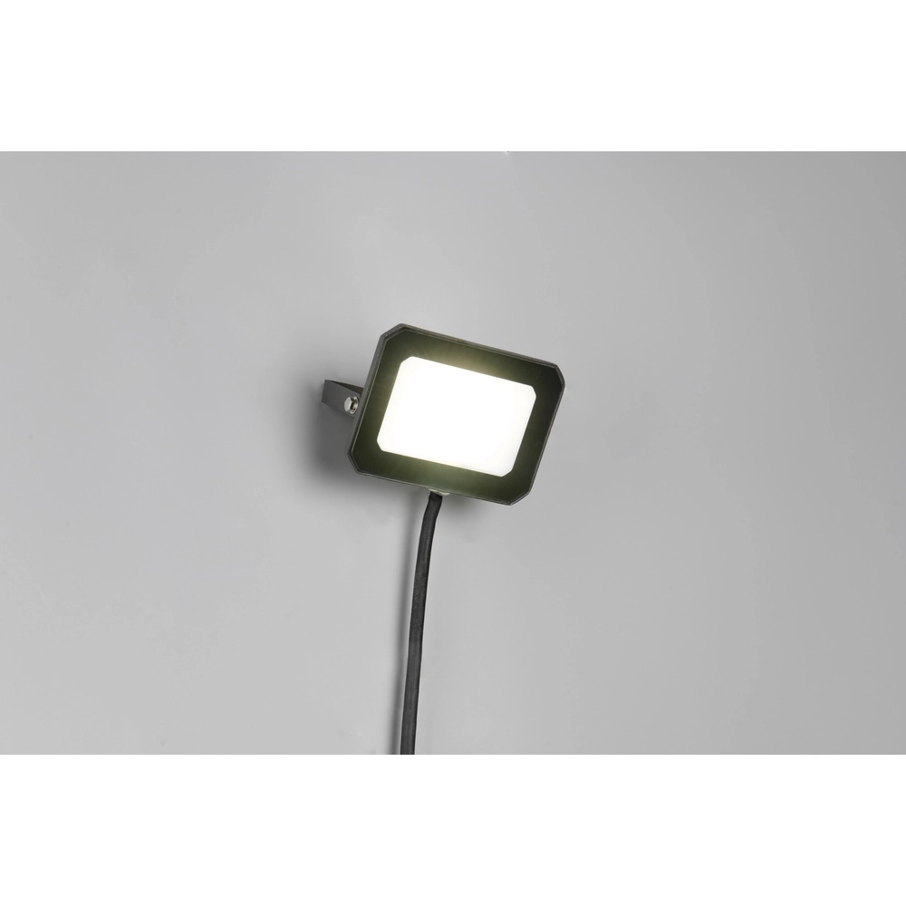 Wall lamp Funchal black 20W Trio 4017807648065