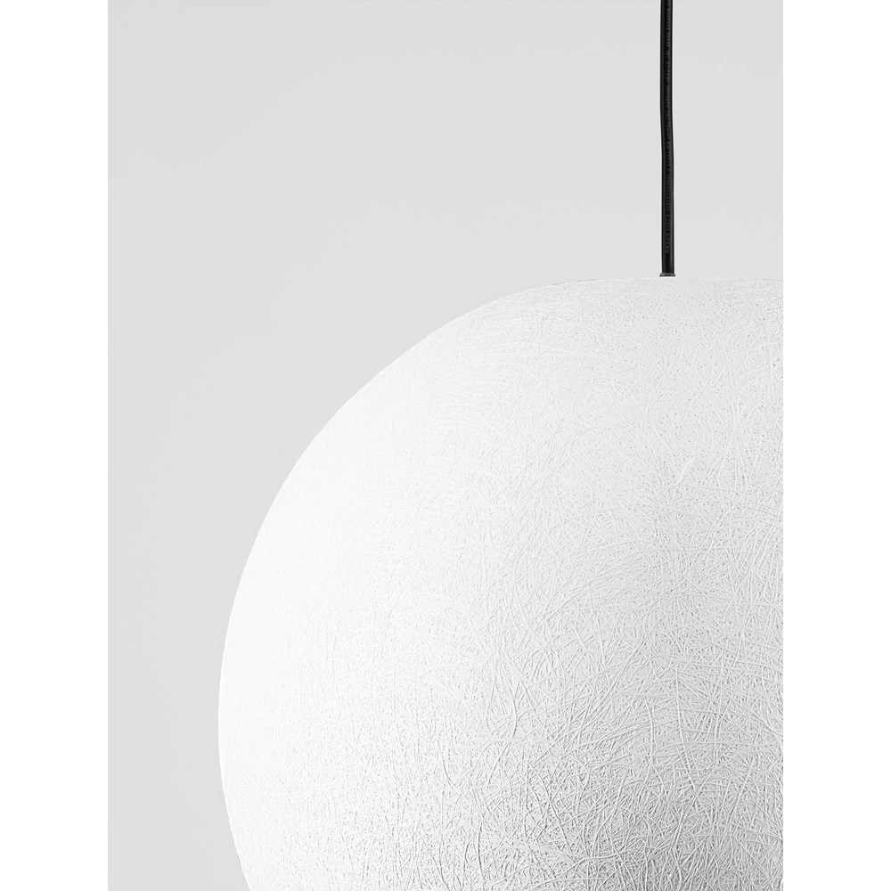 Pendant lamp Moon Ø 50cm Lyora 5212017454539
