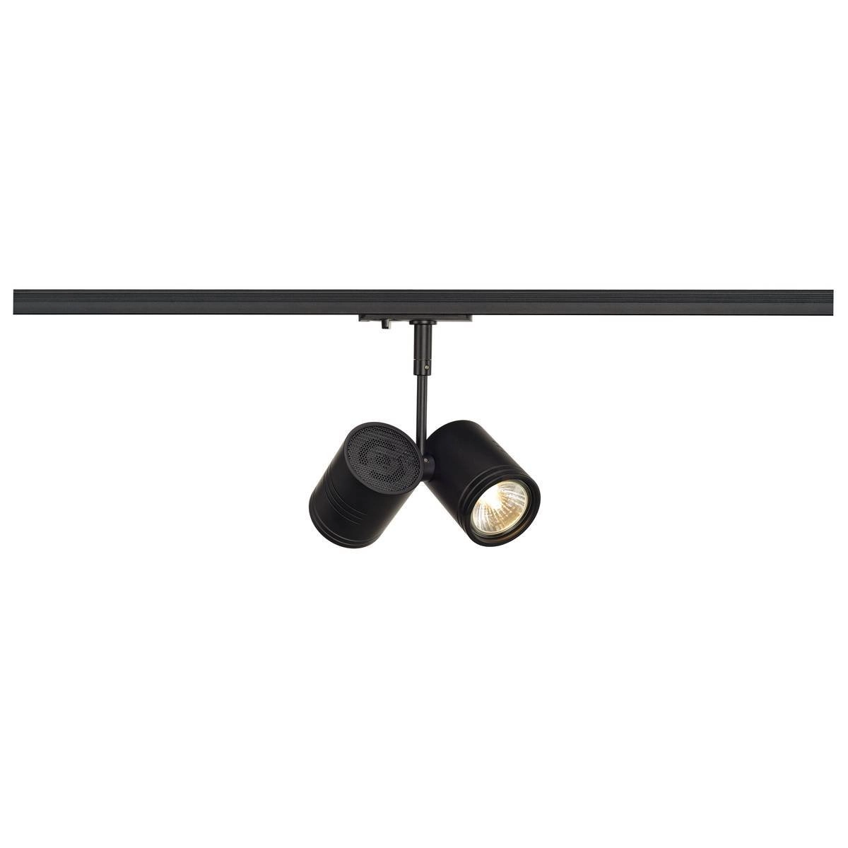 Double track spot Bima 2 1-phase black