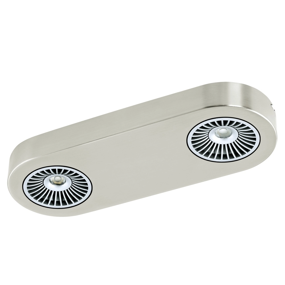 Ceiling lamp Montale 2-light