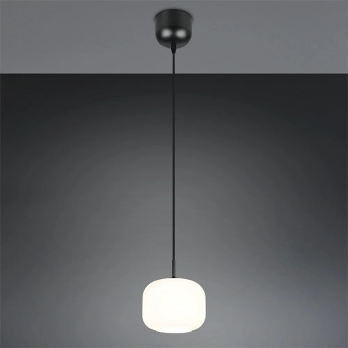 Pendant lamp Signe white Ø 15cm
