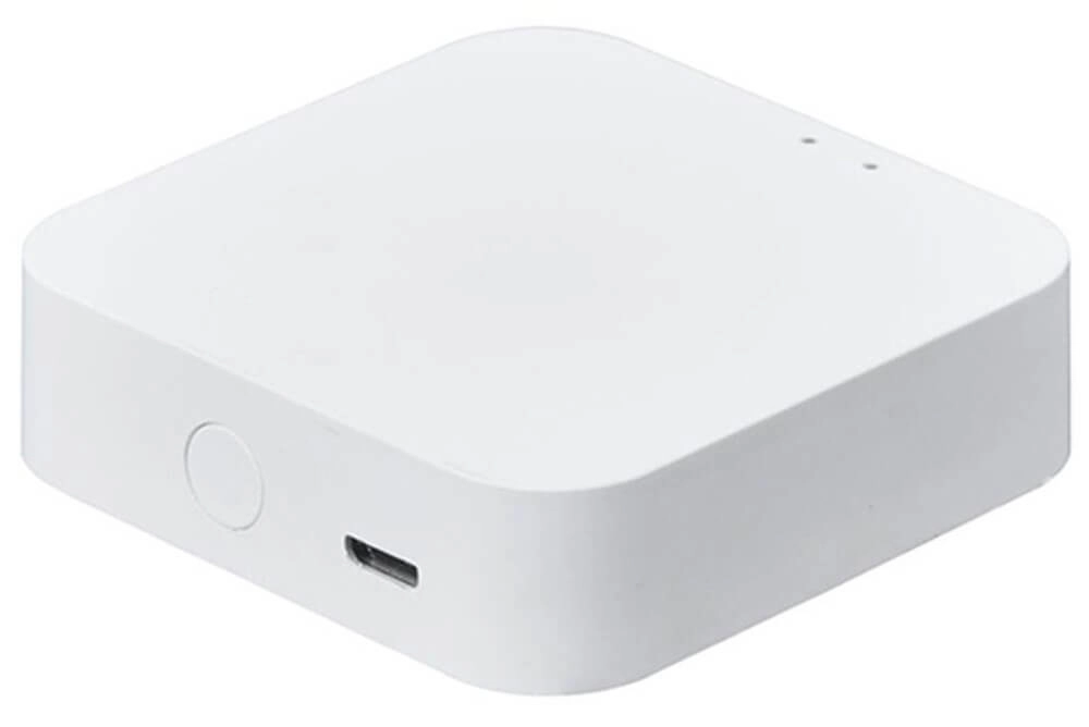 Smart home Acces box for Lutec Smart