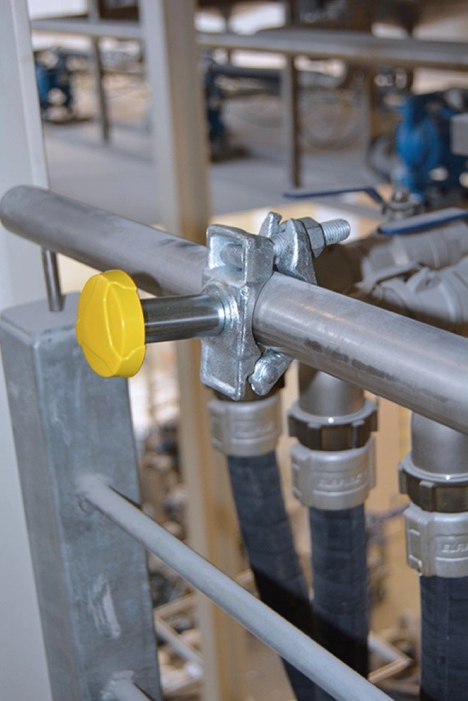 Scaffolding assist for Nova-Ex Scangrip 5708997356098