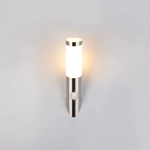 Nickel wall lamp Trioto with sensor Trio 4017807693744