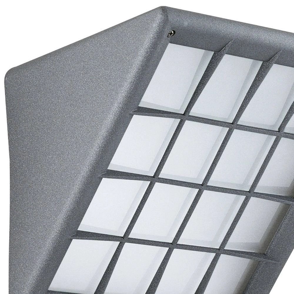 Outdoor light Triangolo Grid Anthracite Franssen 8010789003453