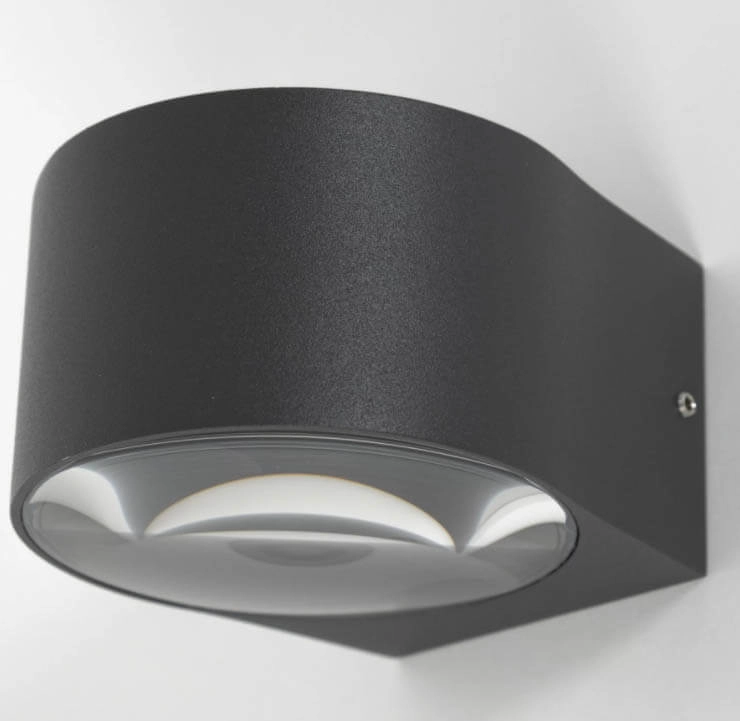 Wall spot Icon black KS Verlichting 8,71473E+12