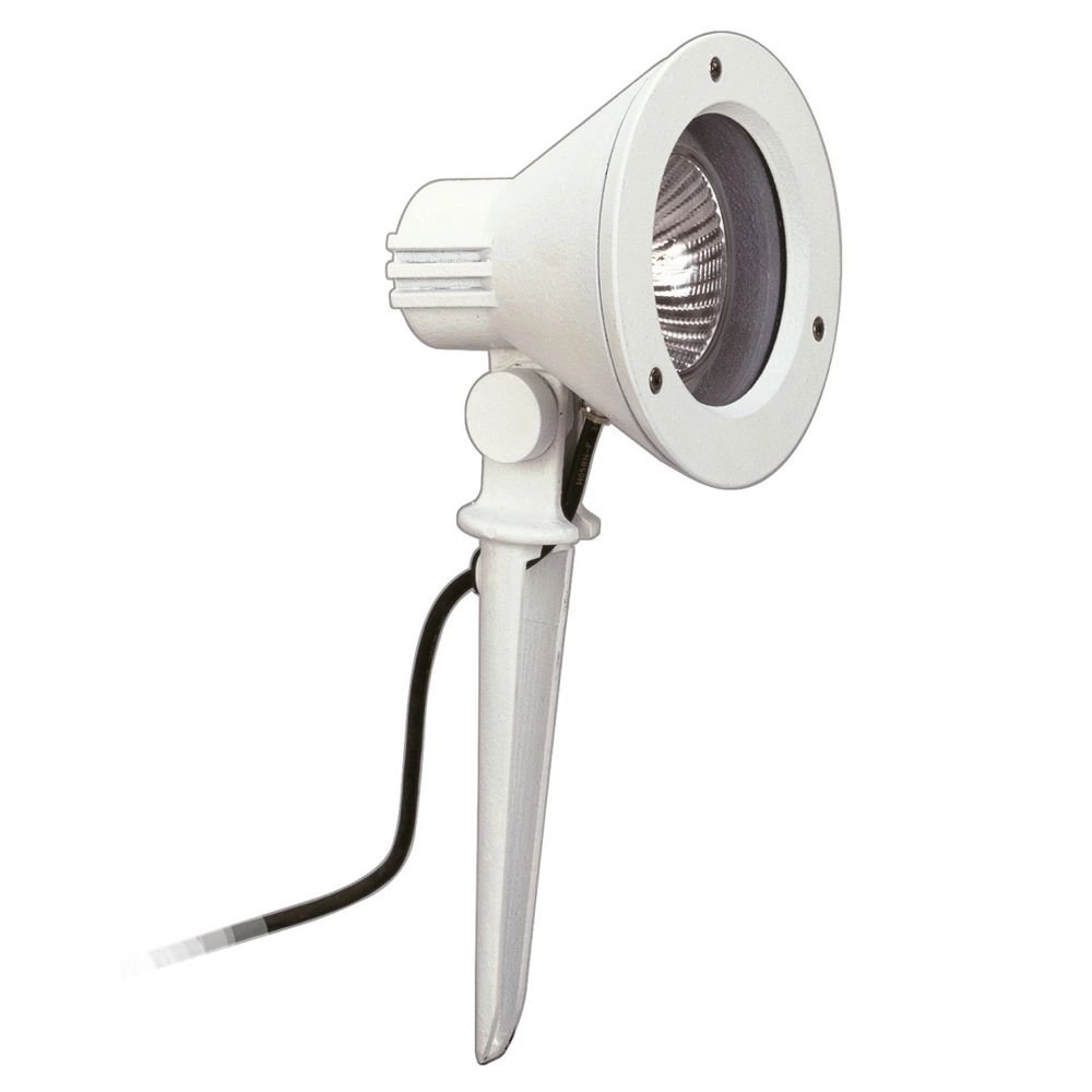 Outdoor light Orientable White