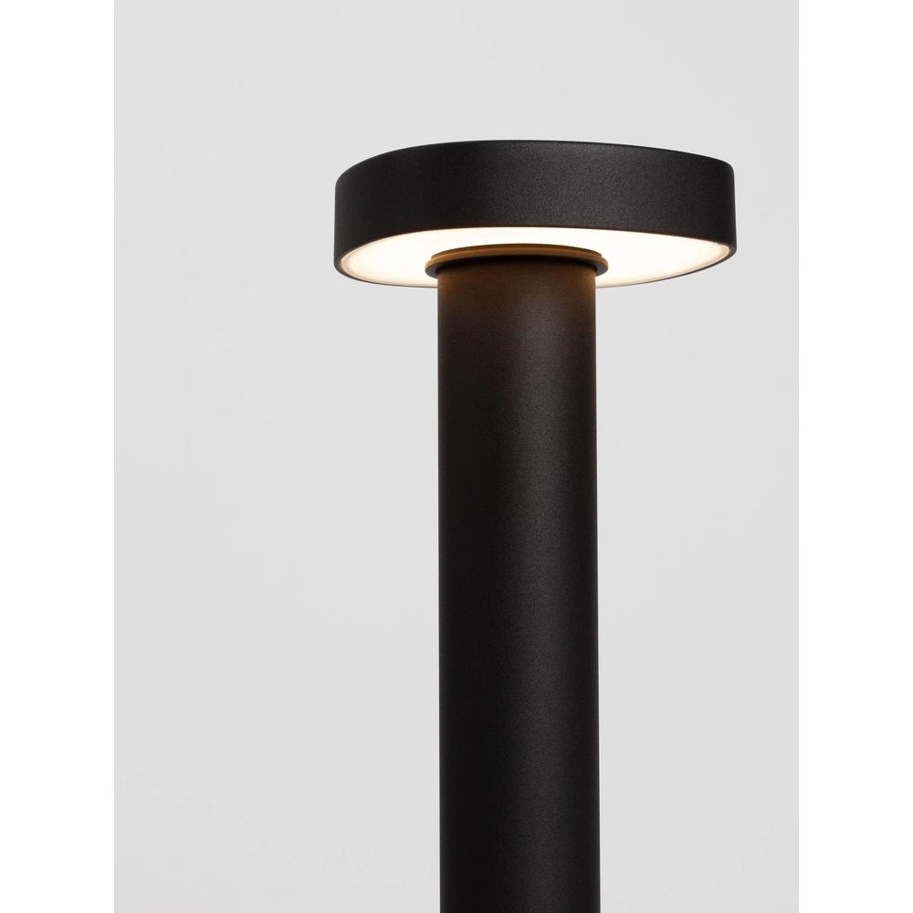 Design garden lamp Balic 50cm black Lyora 5212017497154
