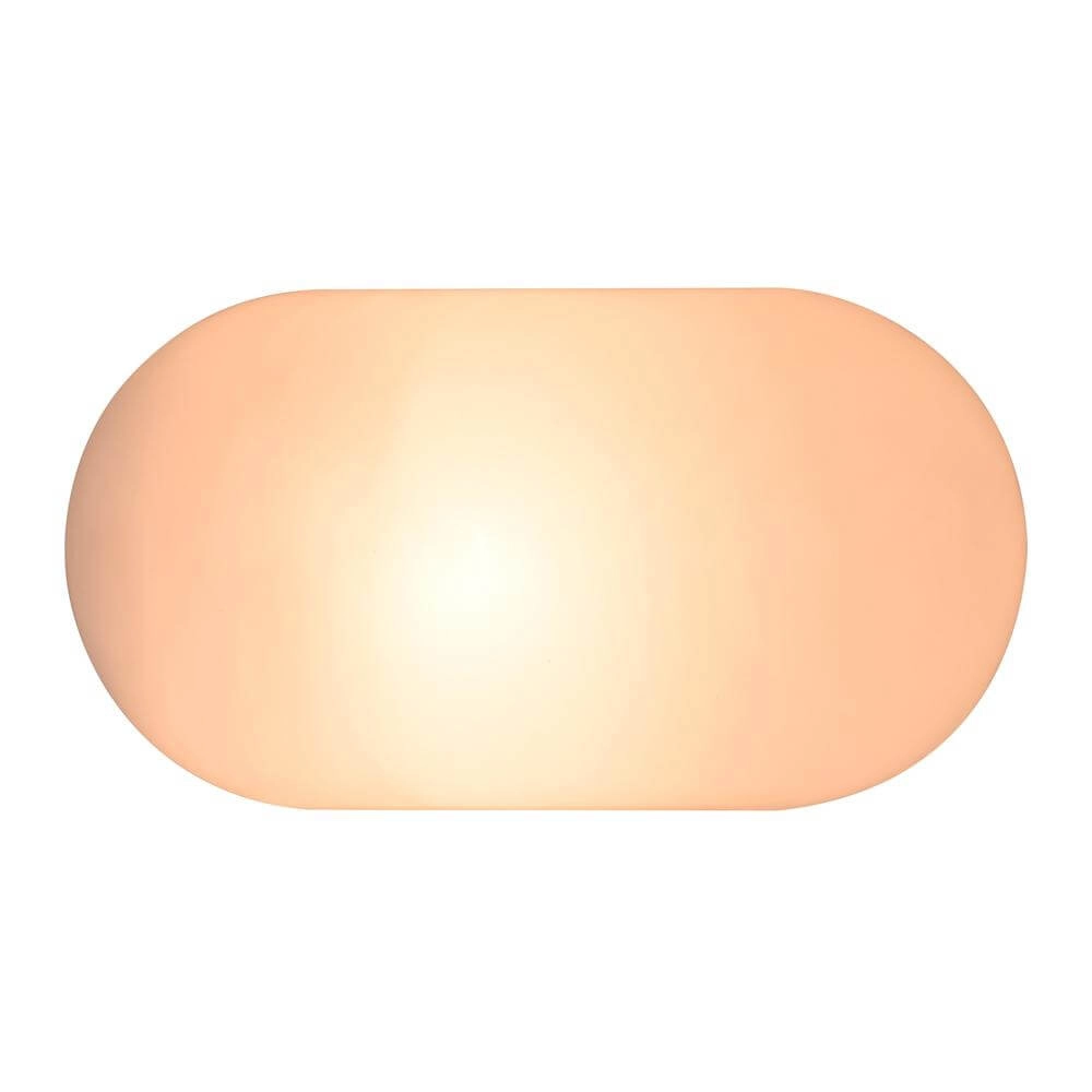Ceiling lamp Foam white oval Nordlux 5704924012549