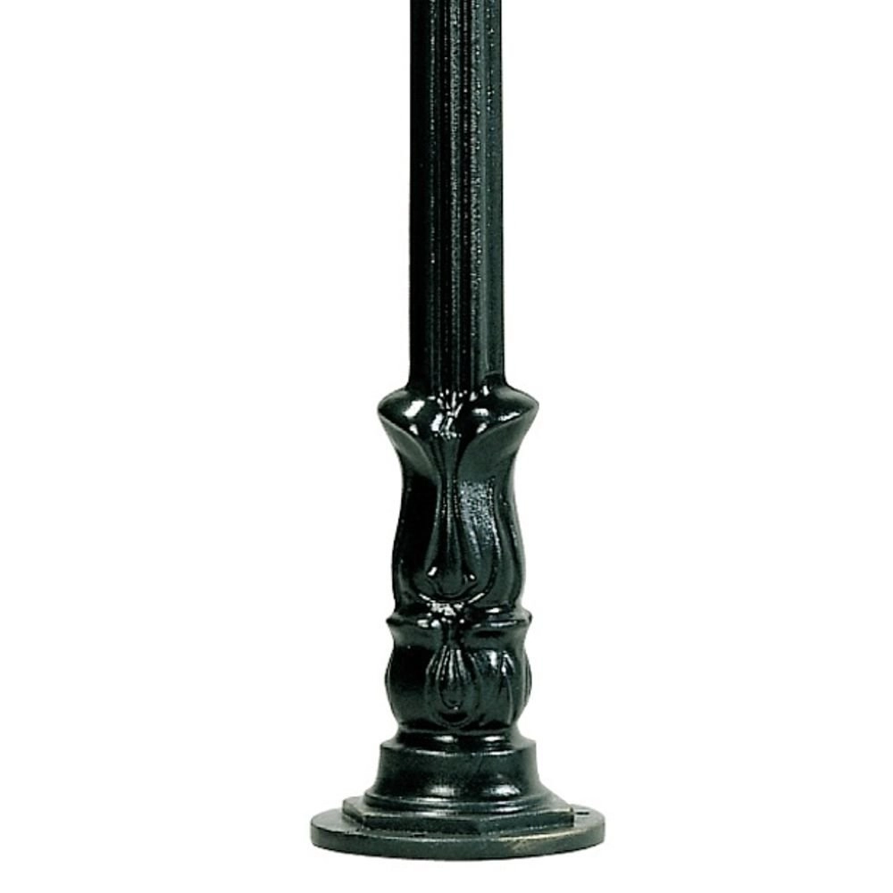 Nostalgic garden lamp De Rijp black KS Verlichting 8714732070140