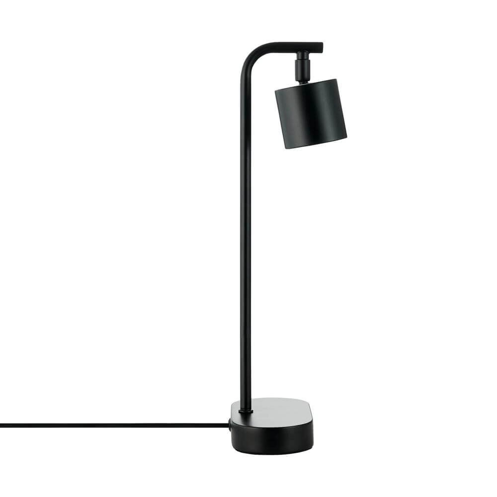 Modern table lamp Merlin black Nordlux 5704924018459