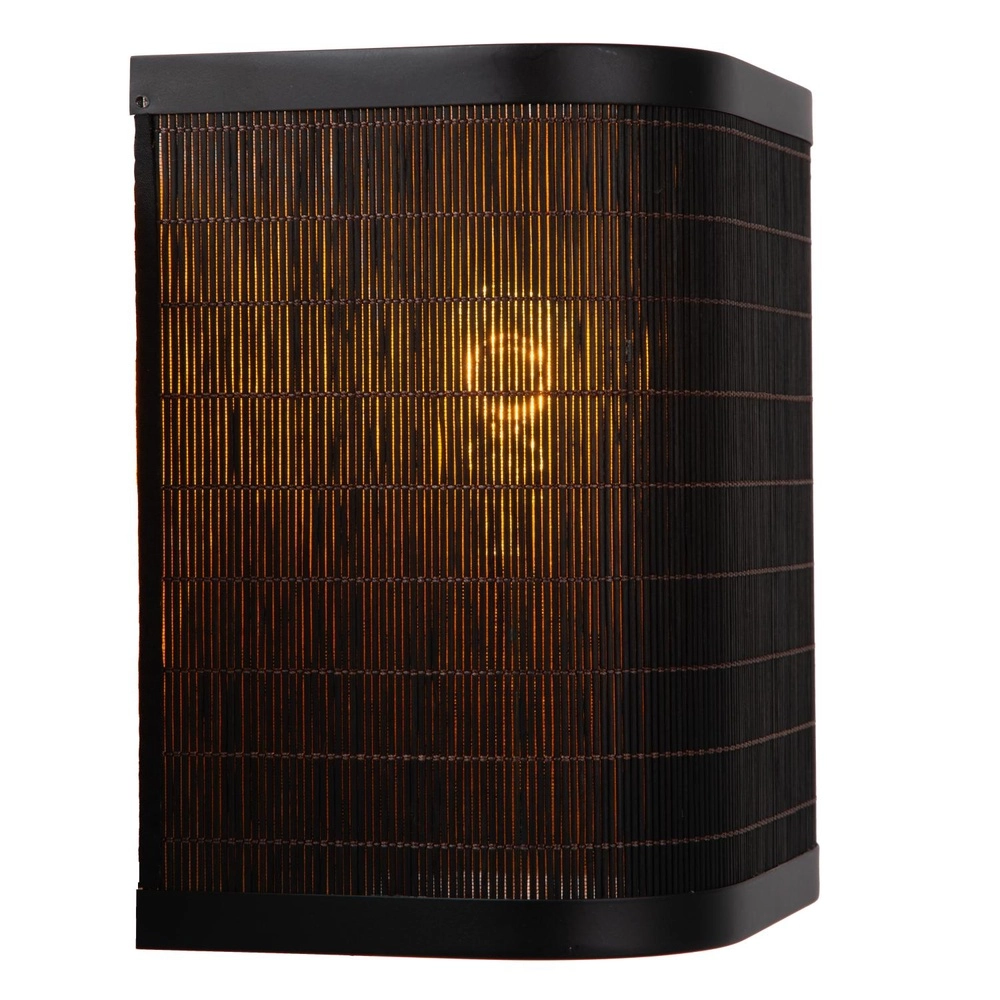 Wall lamp Tagalog Black Lucide 5411212211613