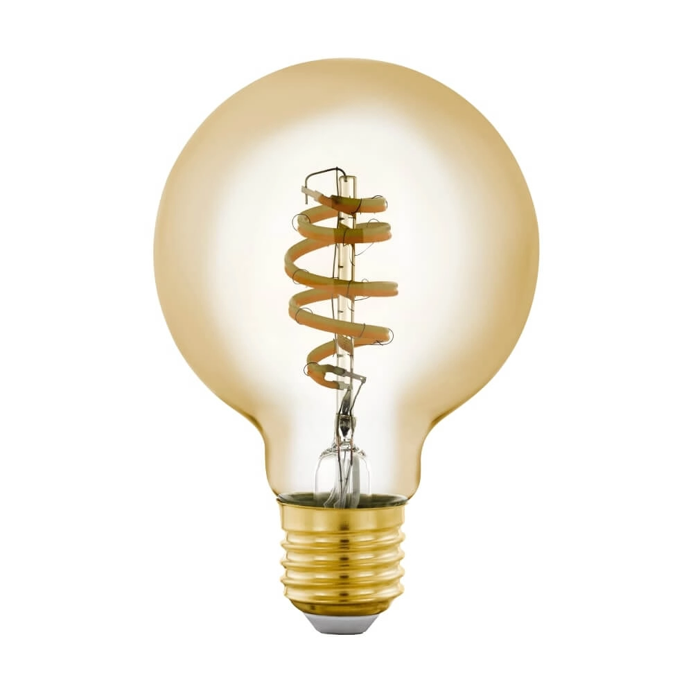 LED lamp bulb Zigbee - E27 - 4.9 watt - 2200-6500K - G80