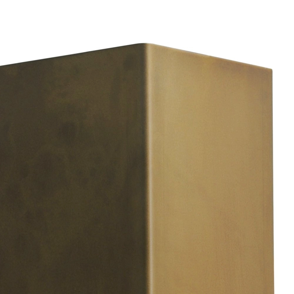Wall lamp Metallico antique bronze Masterlight 8718121196688