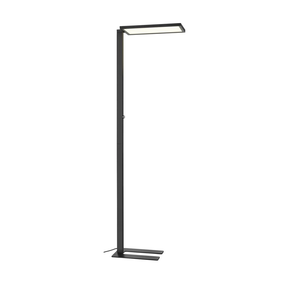 Office lamp Worklight Easy black 4000K