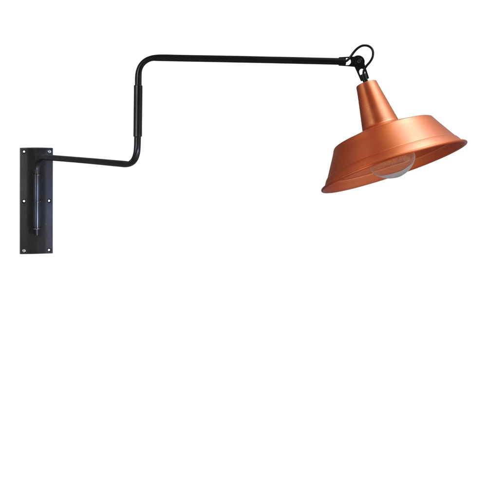 Wall reading light Industria