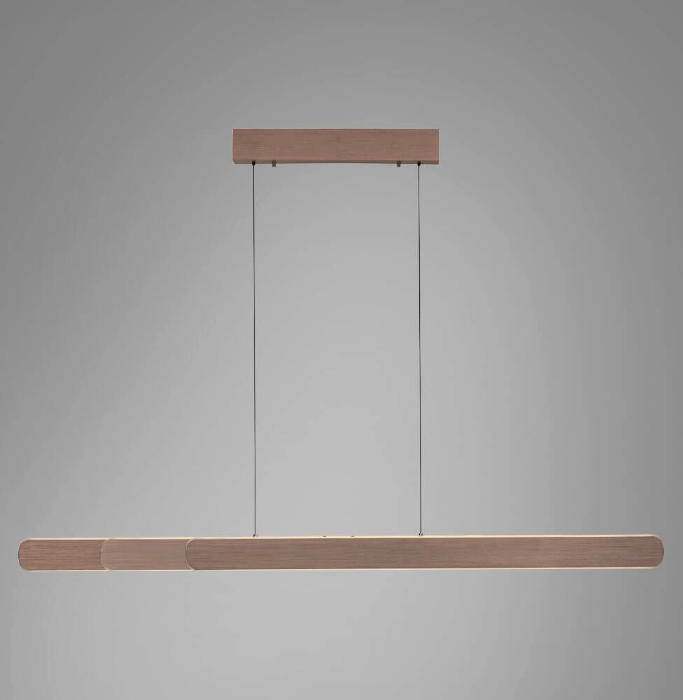 Design pendant lamp Adriana Round brown Paul Neuhaus 4012248384299