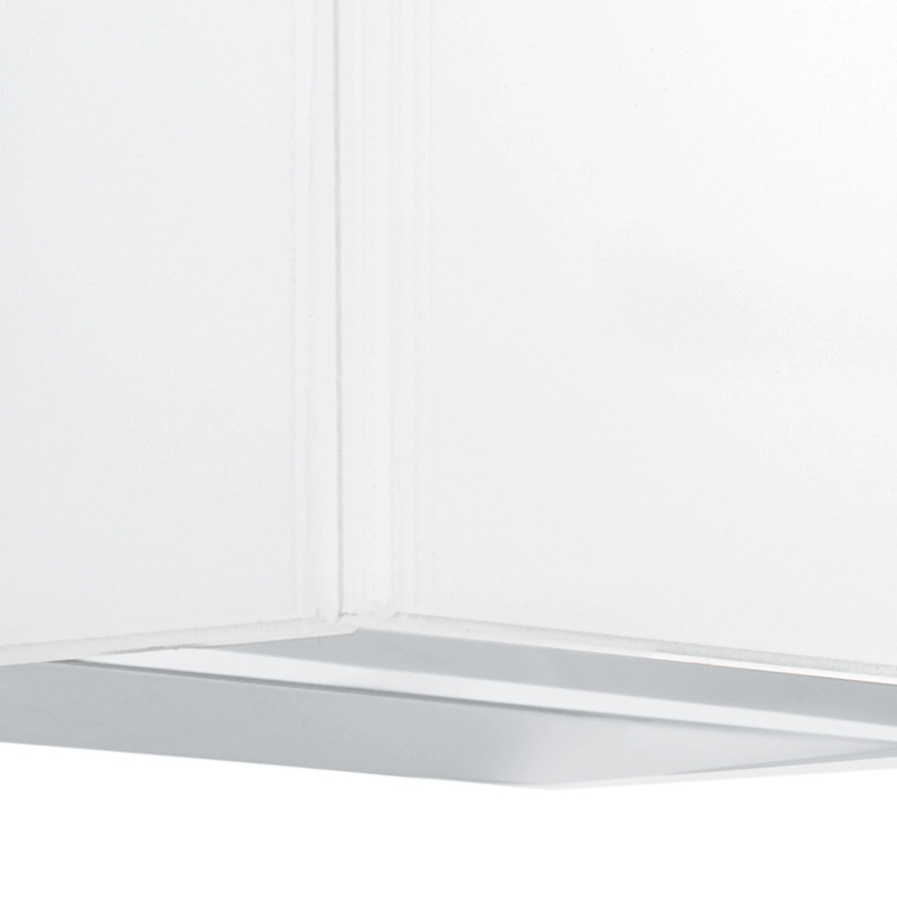Sleek wall lamp Alea 2 chrome Eglo 9002759957476
