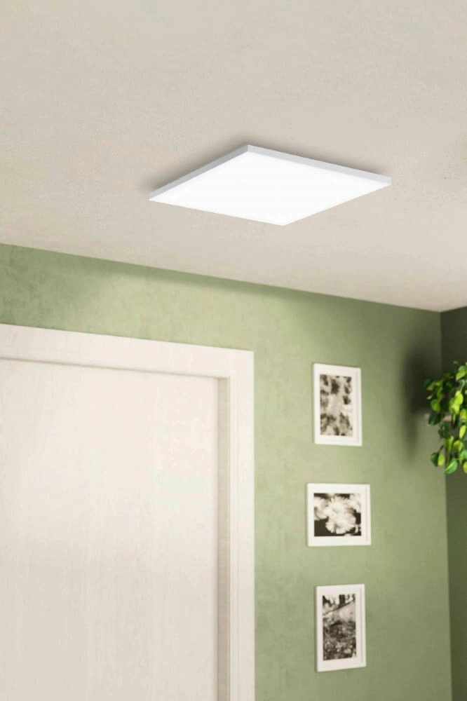 LED ceiling lamp Turcona-B white Eglo 9002759998455