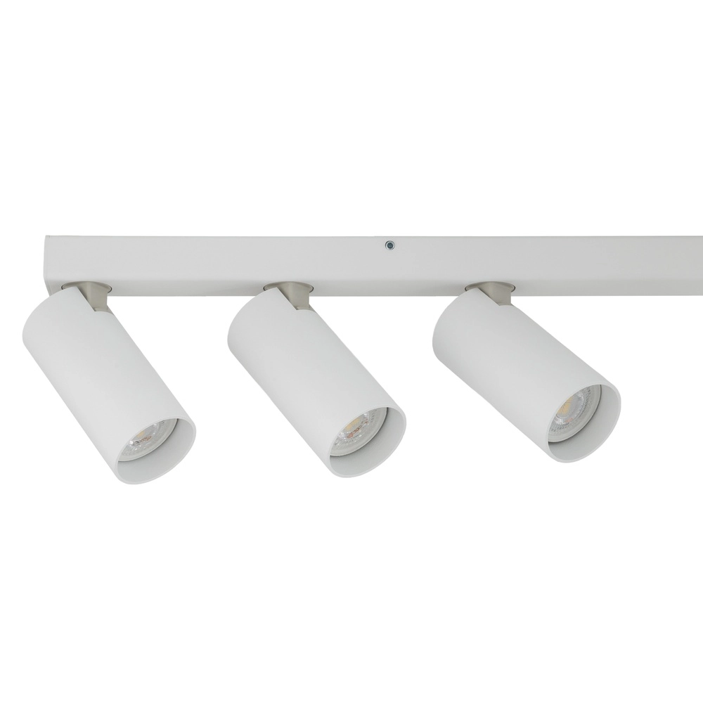 Ceiling and pendant lamp Fourty white
