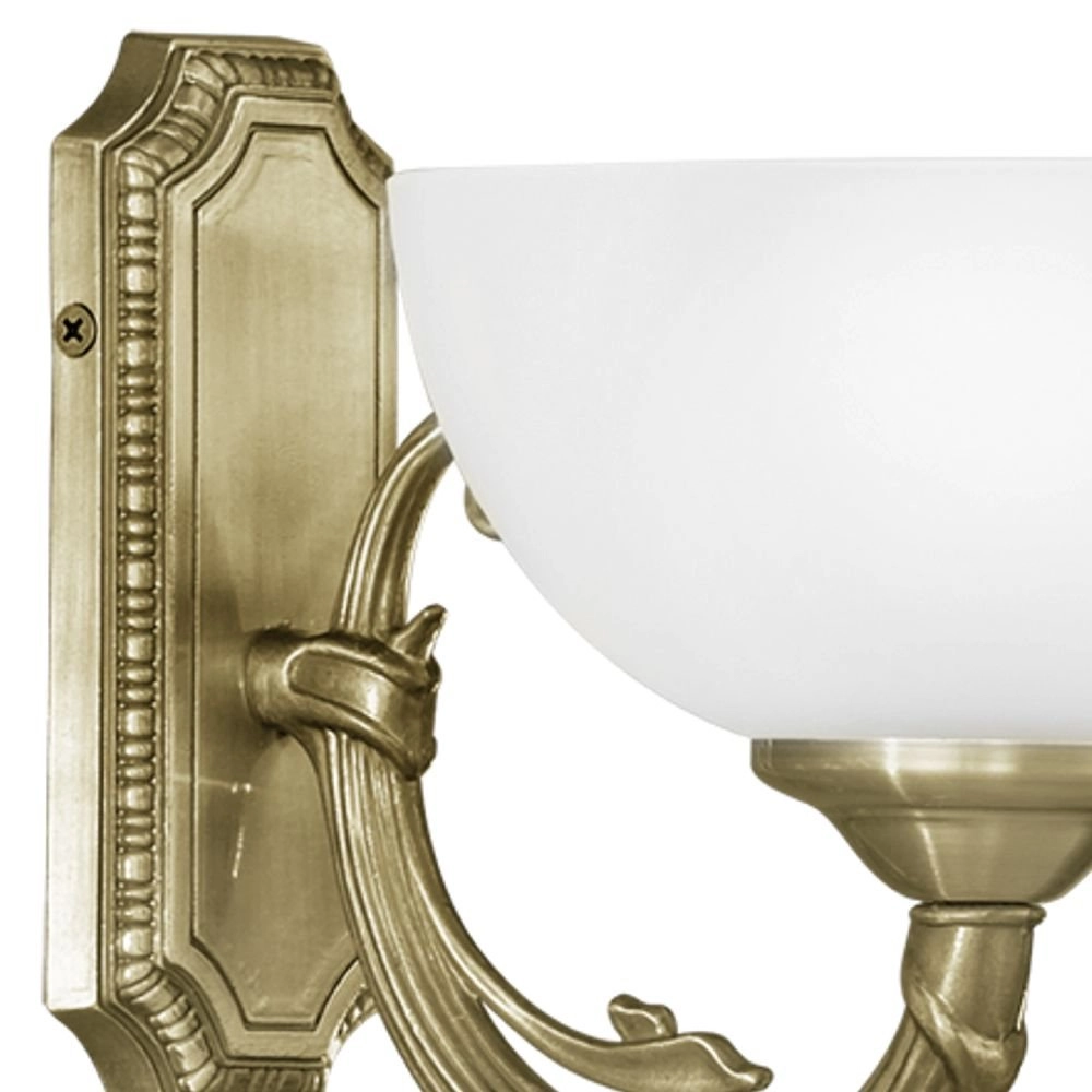 Wall lamp Savoy gold bronze Eglo 9002759827519