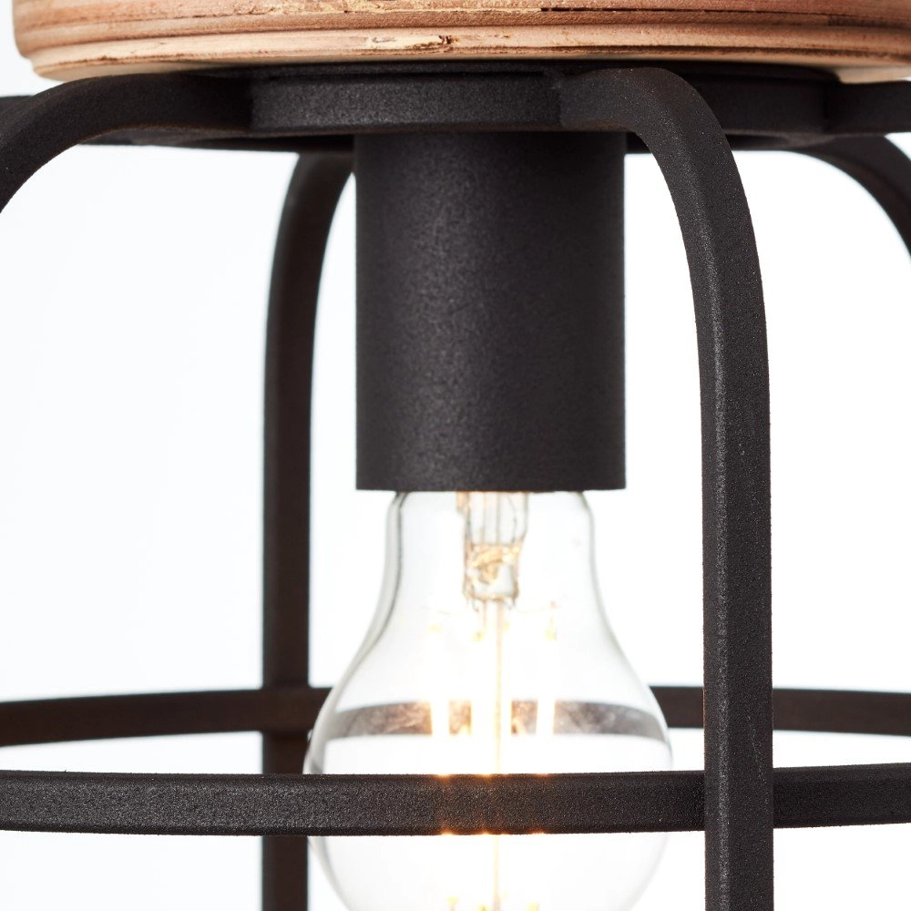 Wire pendant lamp Gwen Brilliant 4004353379475
