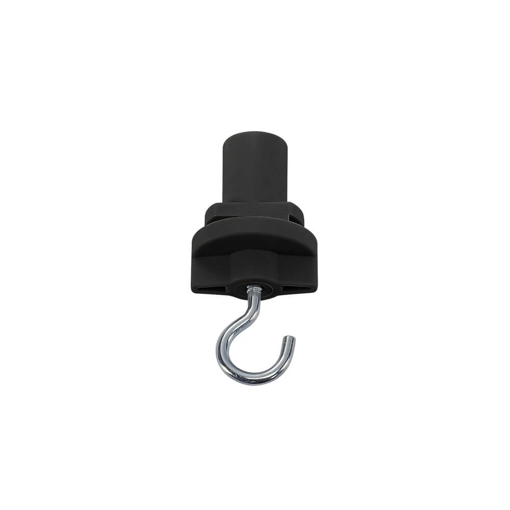 3-Phase adapter S-Track adapter with hook black